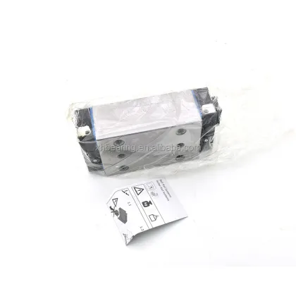 Rexroth R162389322 Linear Guide Rail Block Bearing