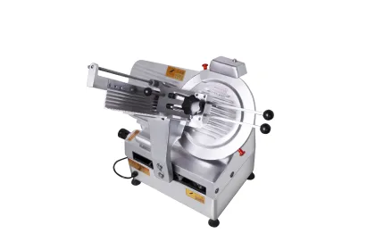Automatic Commercial Meat and Seafood Slicer Machinery