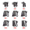 100-240V AC ao adaptador de energia CC