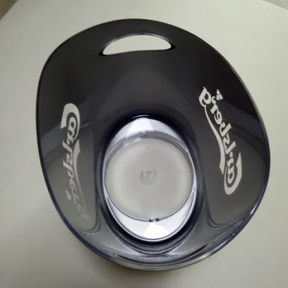 LED ice bucket for beer promotion