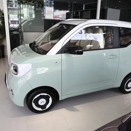 Wuling Macaron mini car