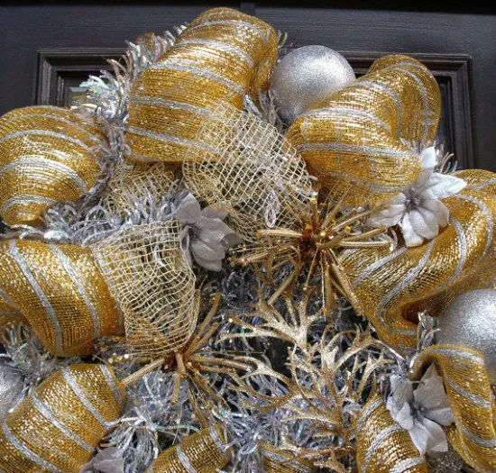 striped design metallic mesh products you can import from china