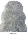 Faux Fur Sheepskin Rug