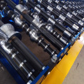 Metal Floor Deck Cold Roll Forming Machinery
