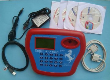 professional programmer for car universal key pro AD900 new in 2012