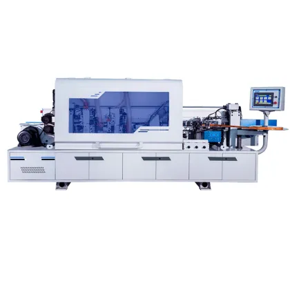 High-Quality KDT Type Kitchen Cabinet Door Automatic Edge Bander Machine