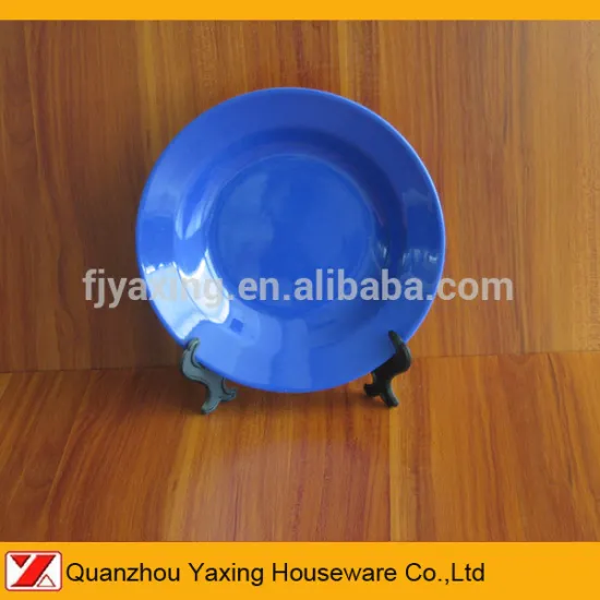 YAXING melamine 8" Soup Plate