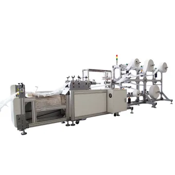 Semi Automatic Cup Mask Forming Machine