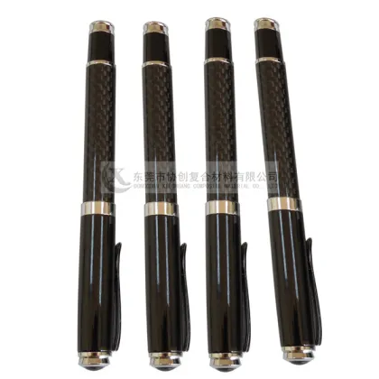 Carbon Fiber Ball Pen Metal pen