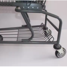 Shopping American Cart American Style Supermarket Shopping Cart Factory
