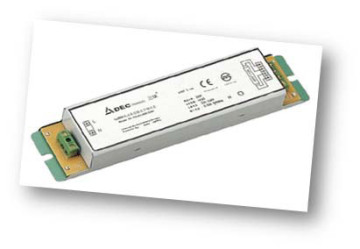 Electronic Ballast Wide Series