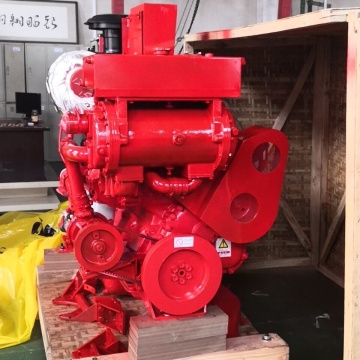 4VBE34RW3 Motor NTA855-P470 für die Feuerwehrpumpe