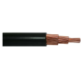 600V 12AWG THHN Nylon Covering Strand Copper Wire