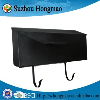 outdoor electronic mailbox
