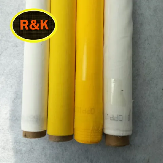 Factory 100% poly mesh