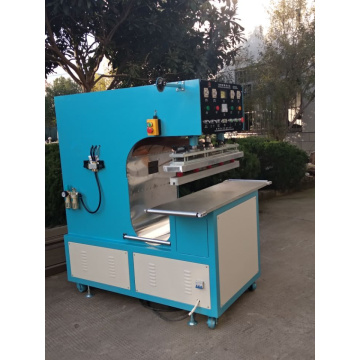 PVC Tarpaulin Canvas Welding Making Machine