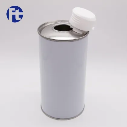 Olive Oil Cap for Tin Can