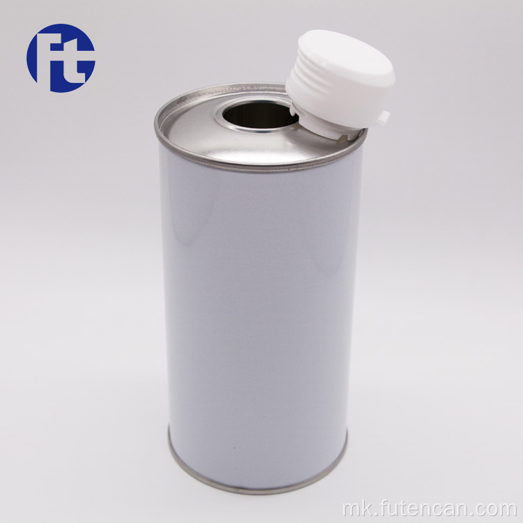 Капа за маслиново масло за лимена конзерва