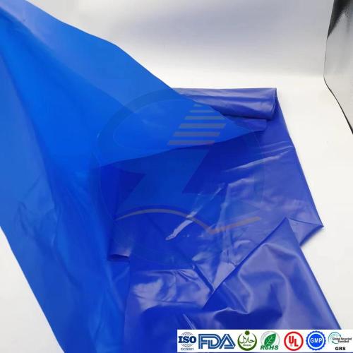 Heat-sealing Soft PVC Raincoat Films