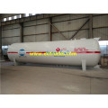 50cbm lpg bulk dome tanks