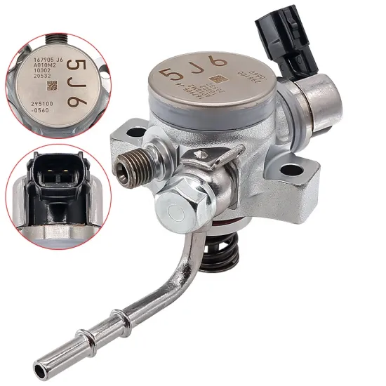 High Pressure Oil Pump for Honda Odyssey, Pilot, Acura MDX, RLX, TLX - Model 295100-0560, 16790-5J6-A01 and HM10066, GDP508