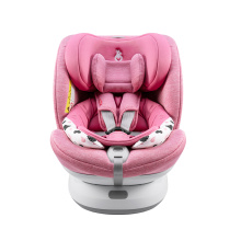 ECE R129 40-105cm 6 meses mais um assento de bebê de bebê antigo com isofix