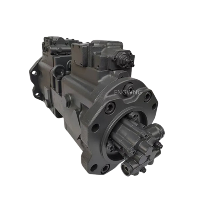 K3V140DT1C7R Bulldozer Hydraulic Plunger Pump For Shantui