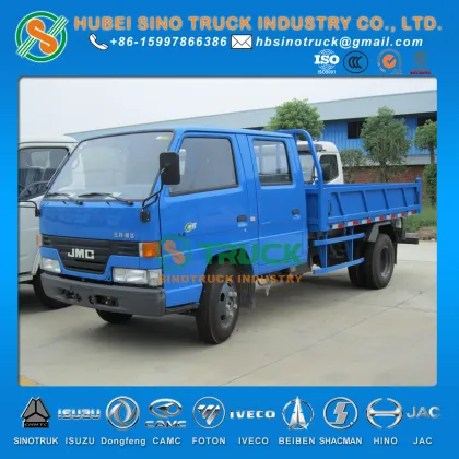 3-4T Tipper Truck JMC