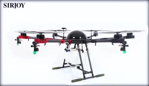 Agriculture sprayer drone agriculture pesticide fumigation helicopter sprayer