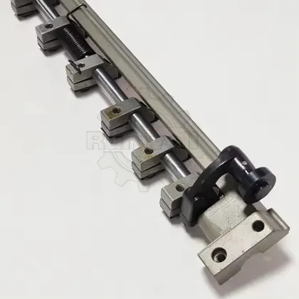 Heidelberg 13 Teeth Delivery Gripper Bar - Wholesale Spare Parts