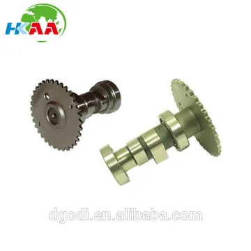 high performance racing steel cam shaft for auto parts