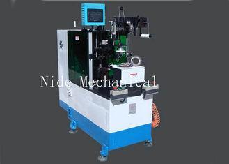 Servo Double Sides Stator Winding Lacing And Feeding And Cu