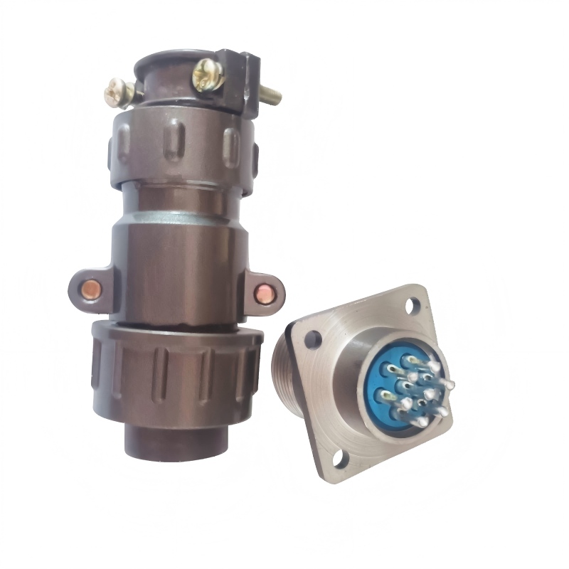 Aviation Switch PW20-7Pins