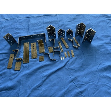 Todo tipo de barras de cobre galvanizado.