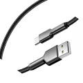 3A 10ft Zinc Alloy Type C Cable USB