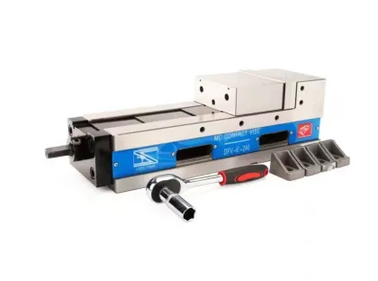 Pneumatic Self Centering Workholding Clamping Pliers Vise