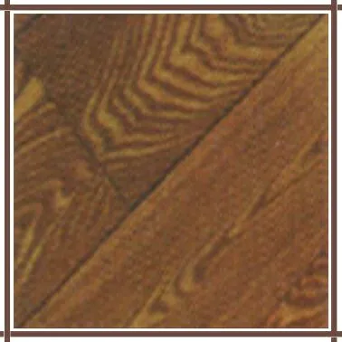 Antique white ash hard wood flooring
