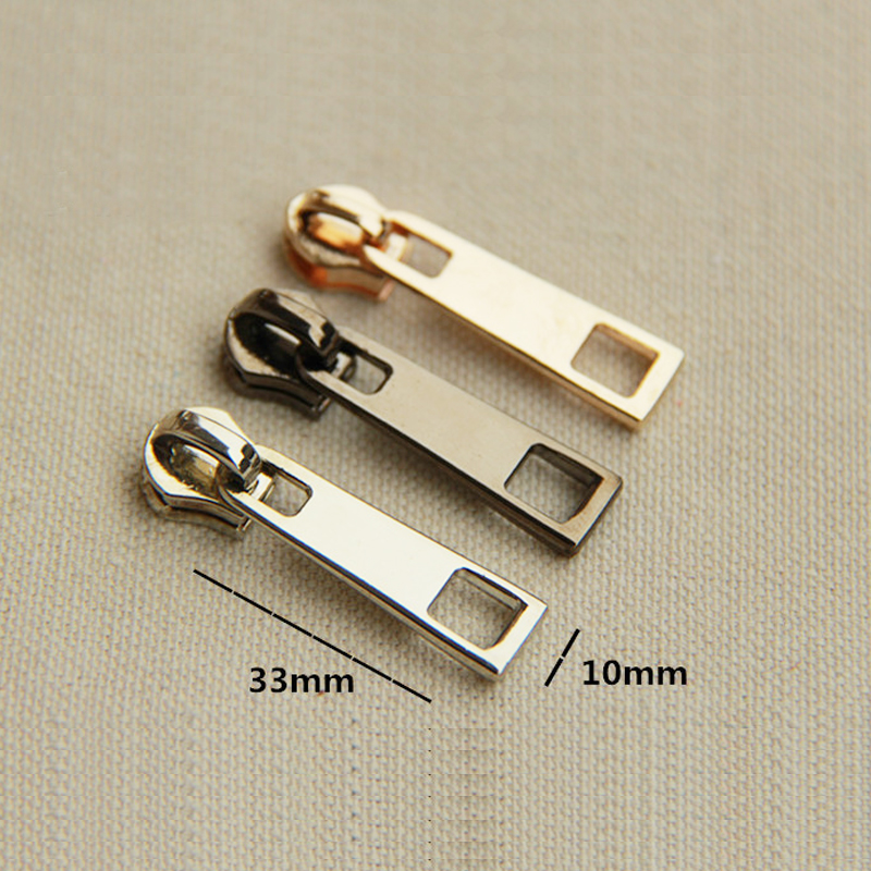 Metal zipper JSXB-5-3-6