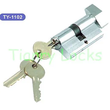 Hand wheel Brass Lock Cylinders