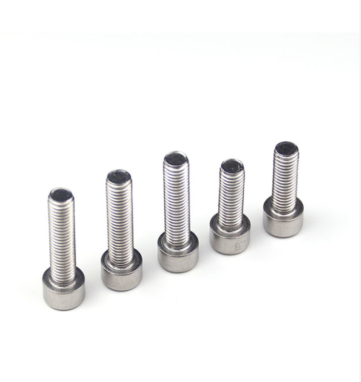 Stainless Steel Hex Head Guardrail Bolt