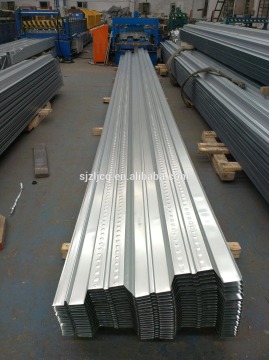 Cheap Price Zinc Coted Corrugated Metal Floor Decking Sheet