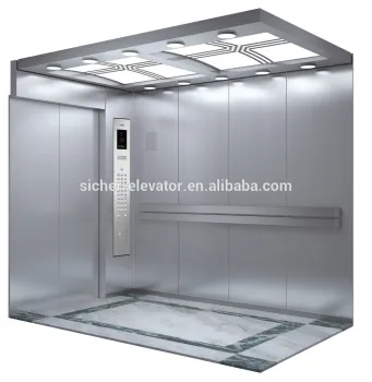 2016 Sicher GRA10 car/motor vehicle/automobile elevator/lift Voice announcer