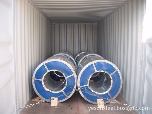 steel coils