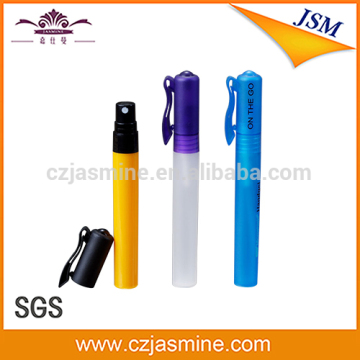 10ml empty plastic perfume bottle Jiangsu