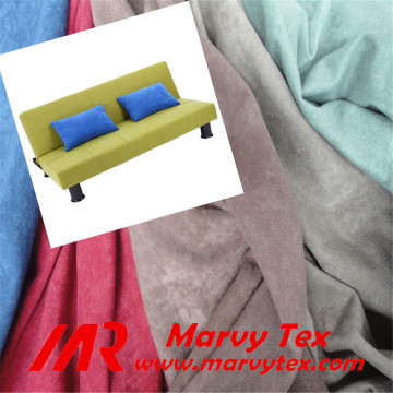 super soft velvet fabric aloba speckled fabric for sofa