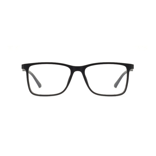 Custom Logo Fashion TR90 Optical Eyeglasses For Men