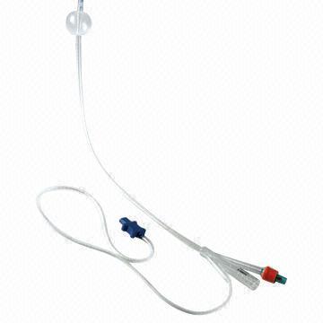 Silifoley Catheter