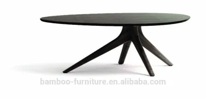 Accents bamboo Living room furniture Collection bamboo table and shelf bamboo furniture with modern and creative design