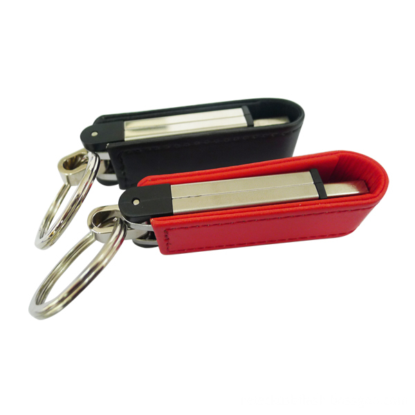 Leather Pen Drive