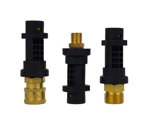 Foam Cannon Adapter Fitting Connector